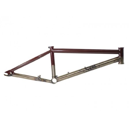 S & M Credence Black Magic (Matty Aquizap) Frame 22.0" TT Blood Oath