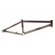 S & M Credence Black Magic (Matty Aquizap) Frame 22.0" TT Blood Oath