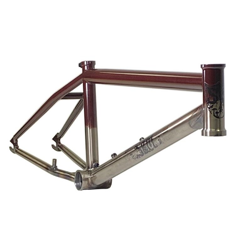 S & M Credence Black Magic (Matty Aquizap) Frame 22.0" TT Blood Oath
