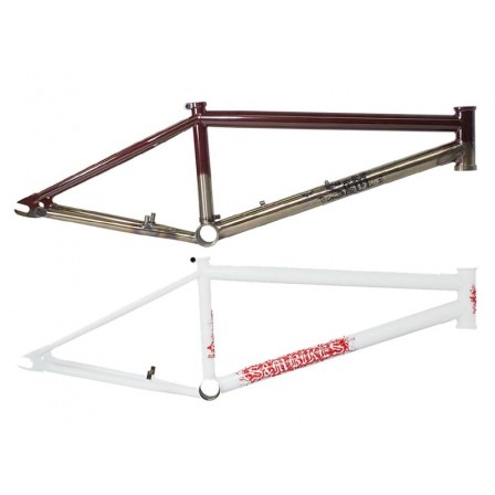 S & M Credence Black Magic (Matty Aquizap) Frame 22.0" TT Blood Oath