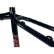 S & M Boose Cruz Disc Frame 23.75" TT Black Tan