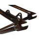S & M Boose Cruz Disc Frame 23.75" TT Brown Ale