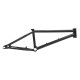 S & M C.C.R. (Clint Reynolds) 14mm Dropout Frame 21.5 TT Matt Black