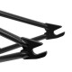 S & M C.C.R. (Clint Reynolds) 14mm Dropout Frame 21.5 TT Matt Black