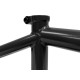 S & M C.C.R. (Clint Reynolds) 14mm Dropout Frame 21.5 TT Matt Black