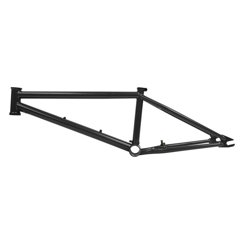 S & M C.C.R. (Clint Reynolds) 14mm Dropout Frame 21.5 TT Matt Black