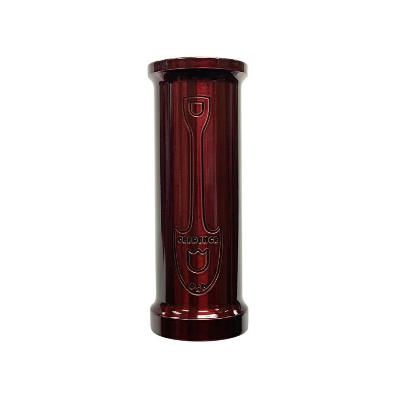 S & M C.C.R. (Clint Reynolds) 14mm Dropout Frame 21.5 TT Trans Burgundy