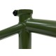 S & M C.C.R. (Clint Reynolds) 14mm Dropout Frame 21.5 TT Army Green