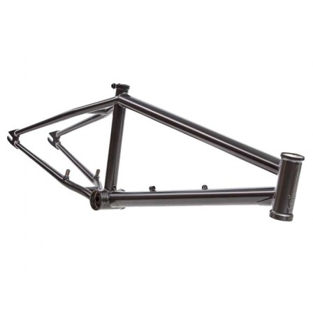S & M C.C.R. (Clint Reynolds) Frame 21.25" TT Matt Black
