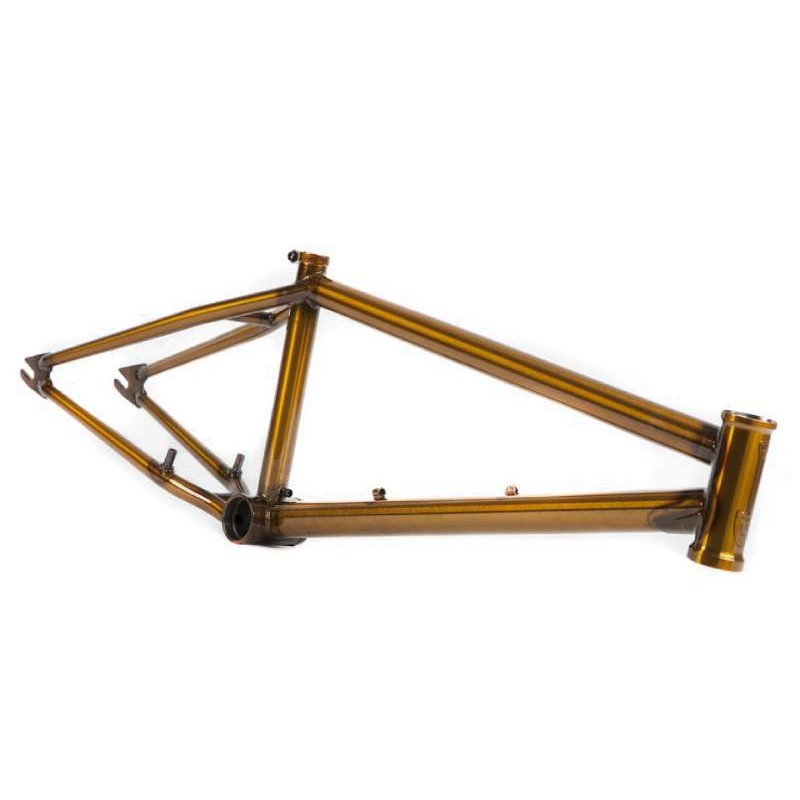 S & M C.C.R. (Clint Reynolds) Frame 21.50" TT Amber Ale