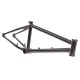S & M C.C.R. (Clint Reynolds) Frame 21.50" TT Matt Black