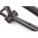 S & M C.C.R. (Clint Reynolds) Frame 21.50" TT Matt Black