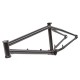 S & M C.C.R. (Clint Reynolds) Frame 21.50" TT Matt Black