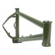 S & M C.C.R. (Clint Reynolds) Frame 21.50" TT Army Green
