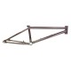 S & M C.C.R. (Clint Reynolds) Frame 21.50" TT Black Cracked Lip