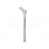 Revcore flag post type 22.2MM X 400MM CR-MO Chrome