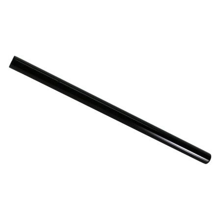 Seat Post Straight Steel 22.2MM X 400MM Black