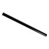 Seat Post Straight Steel 22.2MM X 400MM Black