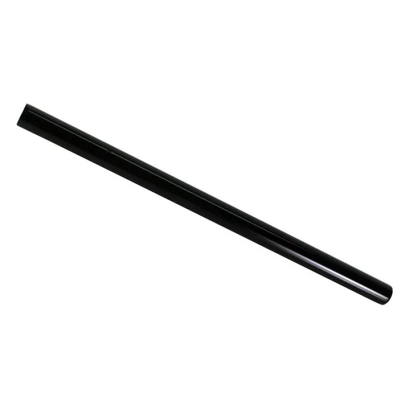 Seat Post Straight Steel 22.2MM X 400MM Black