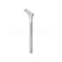 Revcore flag Post Type 22.2MM X 400MM Steel Chrome
