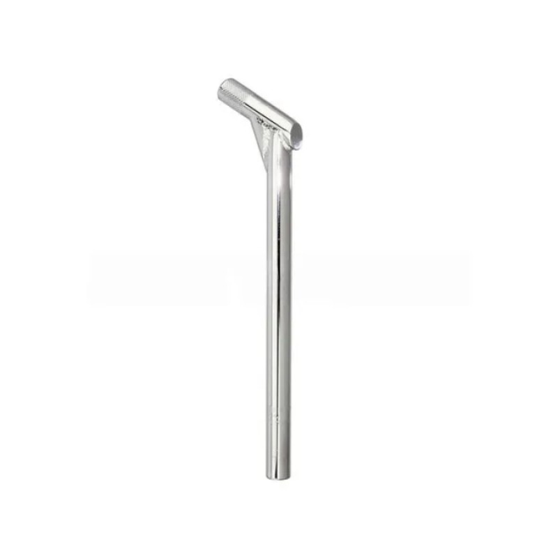 Revcore flag Post Type 22.2MM X 400MM Steel Chrome