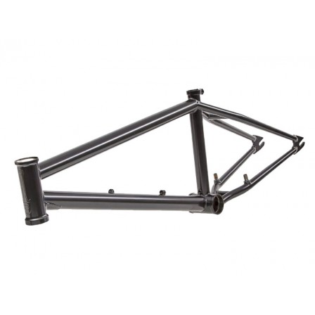 S & M C.C.R. (Clint Reynolds) Junior Frame 20.5"TT Matt Black