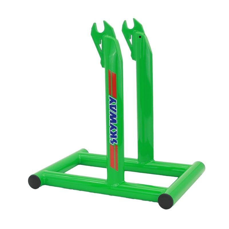 SKYWAY Stolz Bike Stand Green