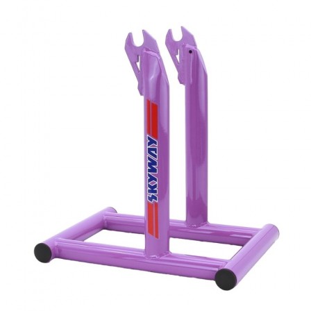 SKYWAY Stolz Bike Stand Purple