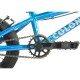Colony Horizon 12" Micro Freestyle BMX Bike - Clear Navy