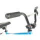 Colony Horizon 12" Micro Freestyle BMX Bike - Clear Navy