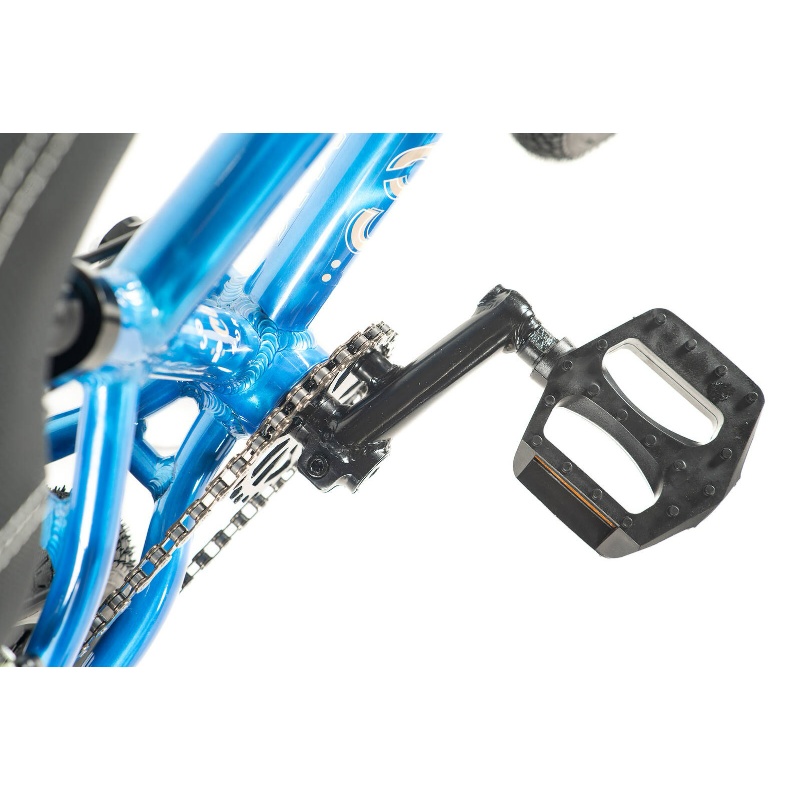 Colony Horizon 12" Micro Freestyle BMX Bike - Clear Navy