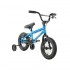 Colony Horizon 12" Micro Freestyle BMX Bike - Clear Navy