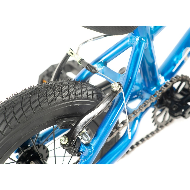 Colony Horizon 12" Micro Freestyle BMX Bike - Clear Navy