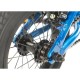 Colony Horizon 12" Micro Freestyle BMX Bike - Clear Navy