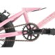 Colony Horizon 12" Micro Freestyle BMX Bike - Clear Pink