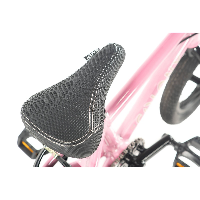 Colony Horizon 12" Micro Freestyle BMX Bike - Clear Pink