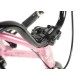 Colony Horizon 12" Micro Freestyle BMX Bike - Clear Pink