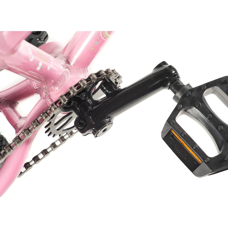 Colony Horizon 12" Micro Freestyle BMX Bike - Clear Pink