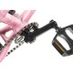 Colony Horizon 12" Micro Freestyle BMX Bike - Clear Pink