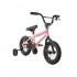 Colony Horizon 12" Micro Freestyle BMX Bike - Clear Pink