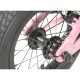 Colony Horizon 12" Micro Freestyle BMX Bike - Clear Pink