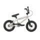 Colony Horizon 12" Micro Freestyle BMX Bike - Clear Polished