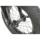 Colony Horizon 12" Micro Freestyle BMX Bike - Clear Polished