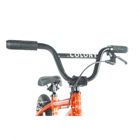 Colony Horizon 12" Micro Freestyle BMX Bike - Clear Orange