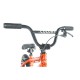Colony Horizon 12" Micro Freestyle BMX Bike - Clear Orange