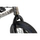 Colony Horizon 12" Micro Freestyle BMX Bike - Clear Black