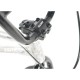 Colony Horizon 14" Micro Freestyle BMX Bike - Clear Polished