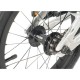 Colony Horizon 14" Micro Freestyle BMX Bike - Clear Polished