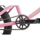 Colony Horizon 14" Micro Freestyle BMX Bike - Clear Pink