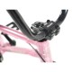 Colony Horizon 14" Micro Freestyle BMX Bike - Clear Pink